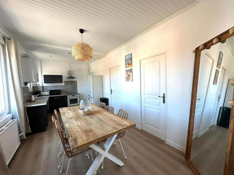 Goodhome*La Terrasse D'Horizon Dunkirk Exterior foto
