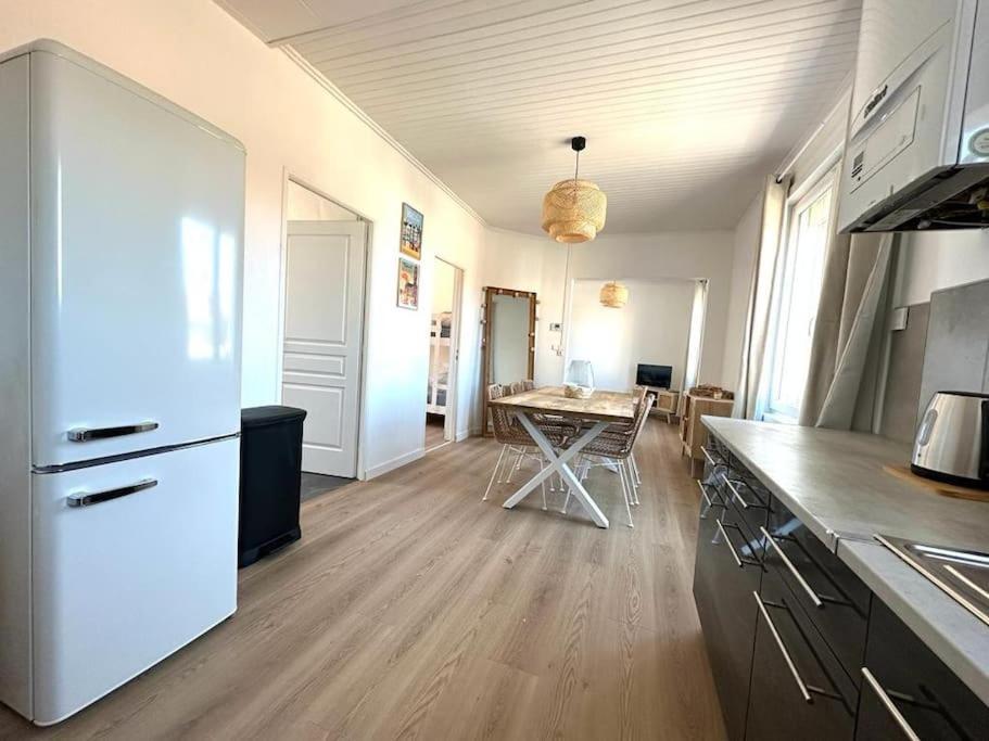 Goodhome*La Terrasse D'Horizon Dunkirk Exterior foto