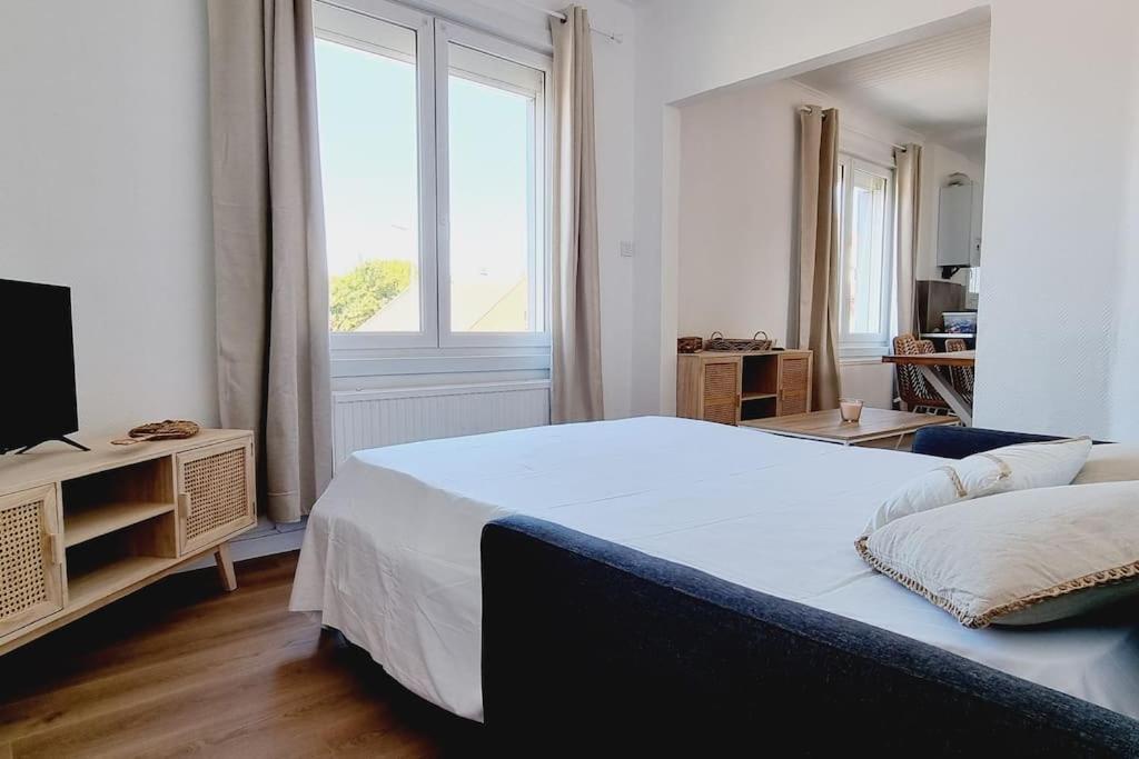 Goodhome*La Terrasse D'Horizon Dunkirk Exterior foto
