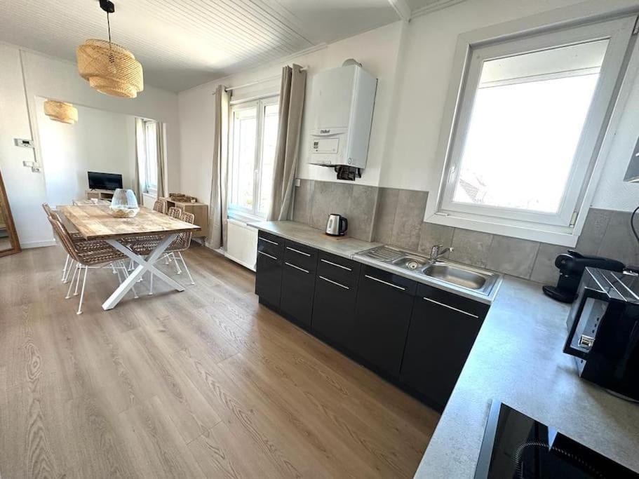 Goodhome*La Terrasse D'Horizon Dunkirk Exterior foto